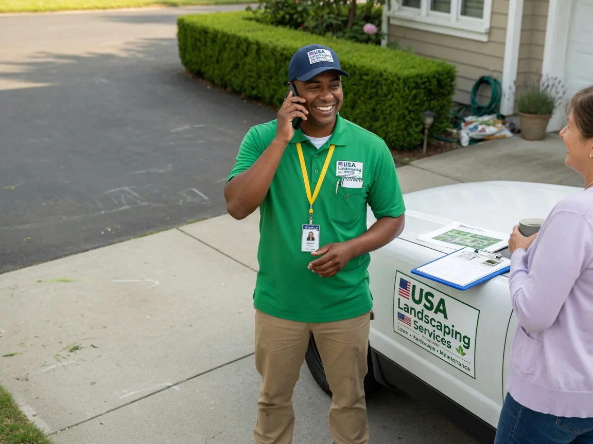 Lawn Care Fredonia, TX FAQs